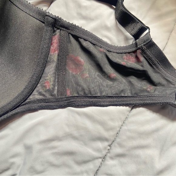 Parfait Floral Bra - Picture 4 of 15